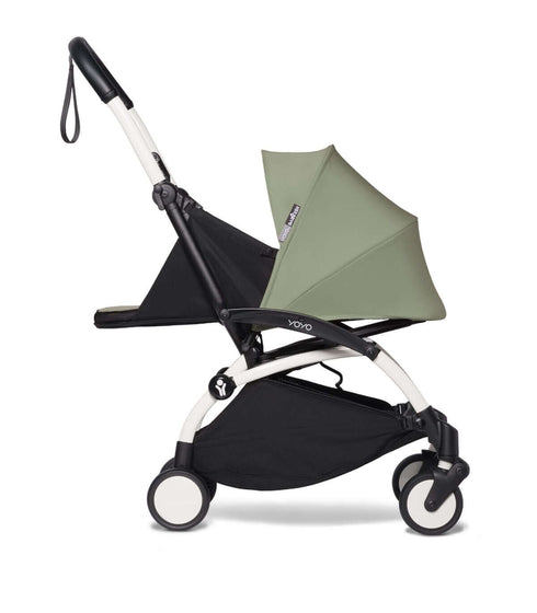 YOYO 0+ Newborn Pack Sleeping part